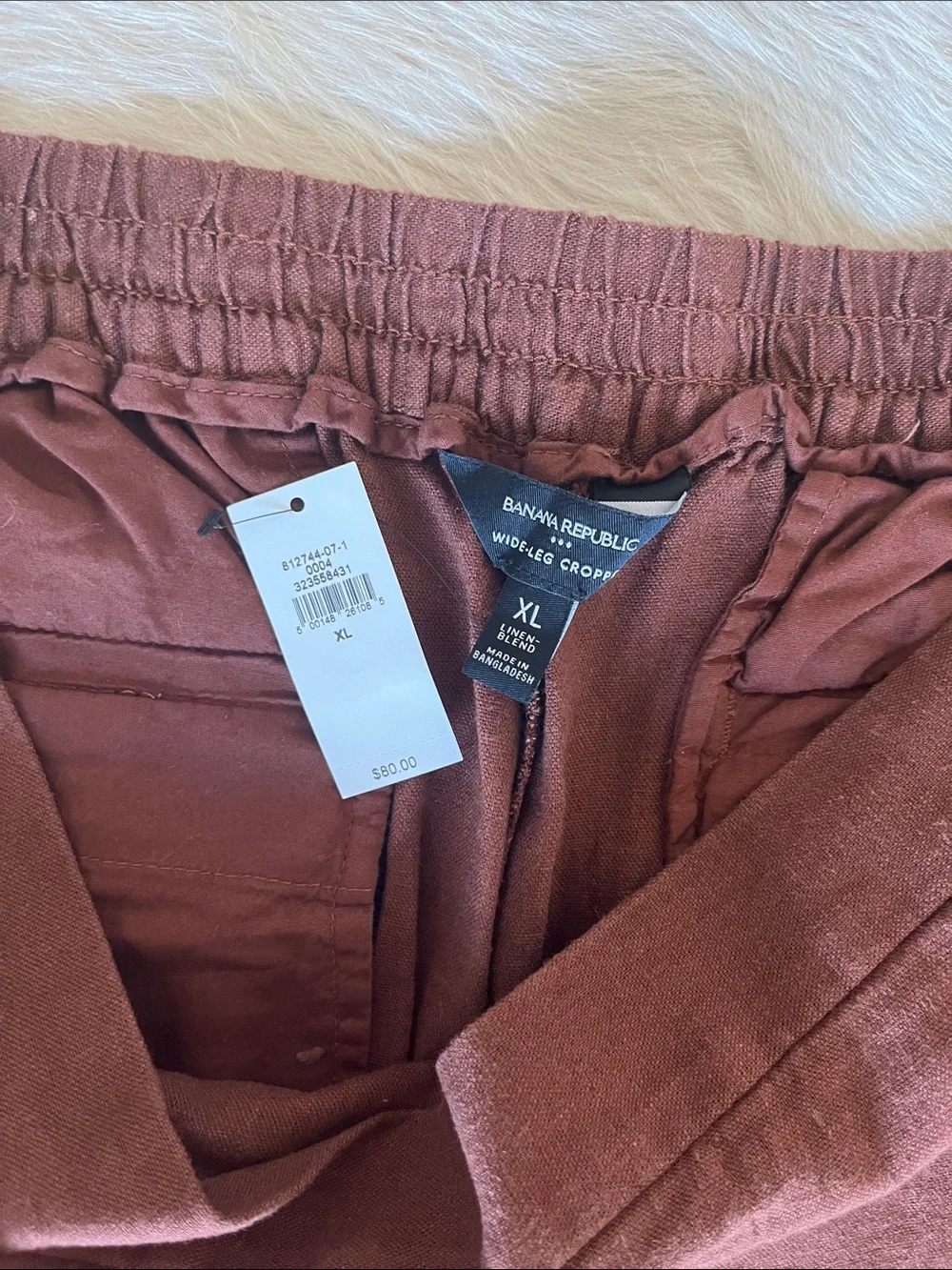 Banana Republic Cropped Pants